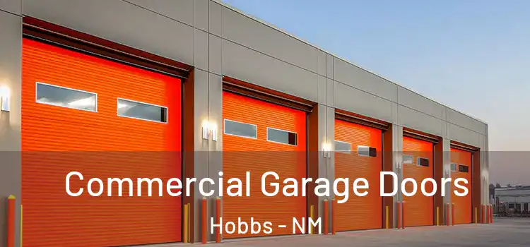  Commercial Garage Doors Hobbs - NM
