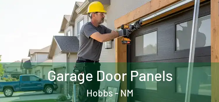  Garage Door Panels Hobbs - NM