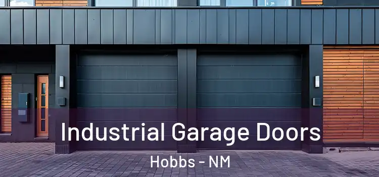  Industrial Garage Doors Hobbs - NM