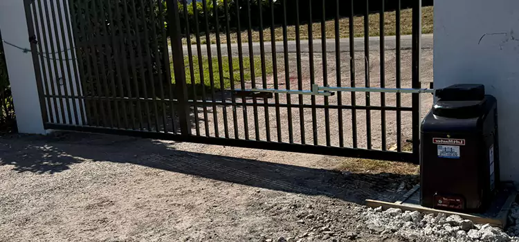 Solar Swing Gate Opener Hobbs