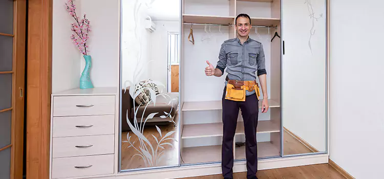 Sliding Closet Door Replacement Hobbs