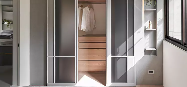 Mirror Sliding Door Replacement Hobbs