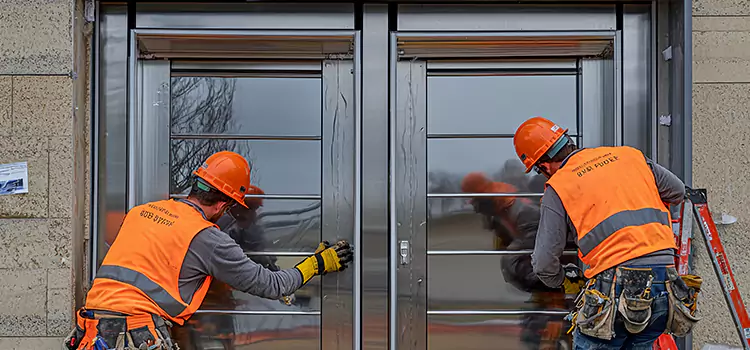Commercial Door Repair Near Me in Hobbs, NM