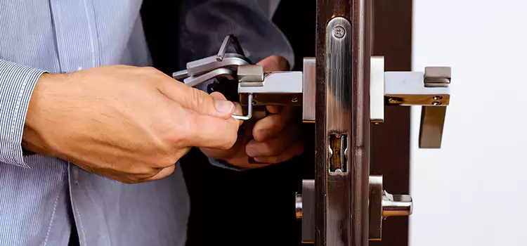 Commercial Door Lock Repair Hobbs