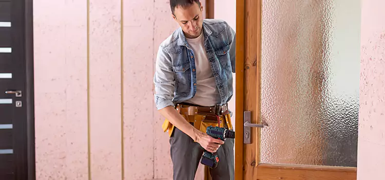 Exterior Door Frame Installation Hobbs