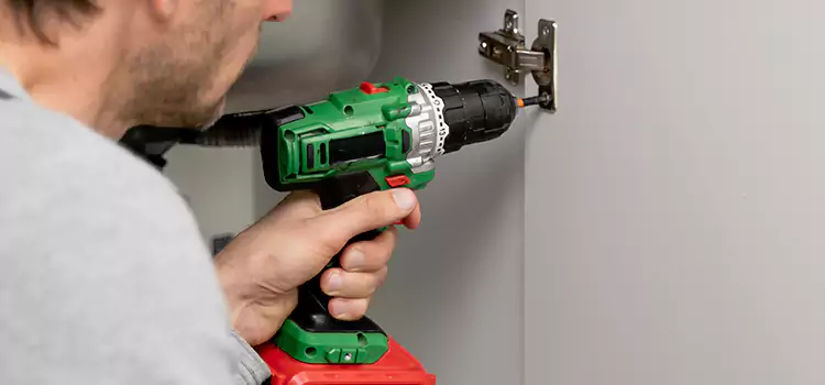 Commercial Door Hinge Repair Hobbs