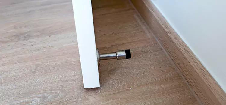 Magnetic Door Stop Integration Hobbs