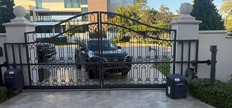 Driveway Gate Maintenance Hobbs