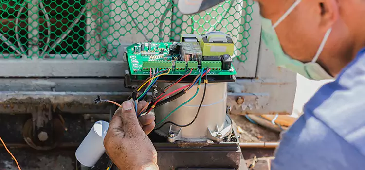 Sliding Gate Operator Repair Hobbs