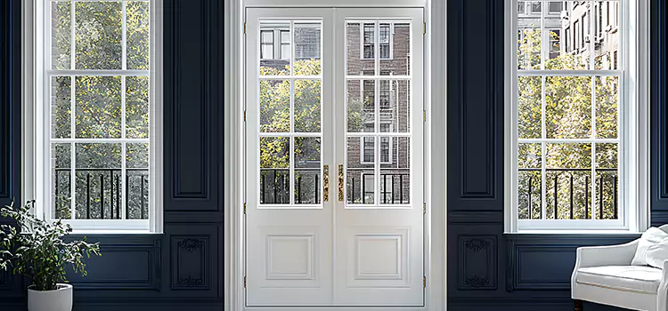 French Door Lock Repair Hobbs