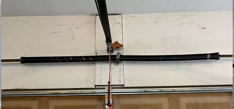 Garage Door Cable Repair Near Me in Hobbs, NM