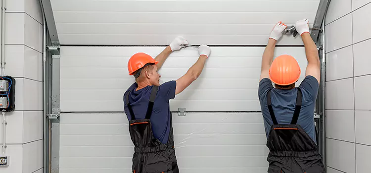 Choose Us for Your Garage Door Needs in Hobbs