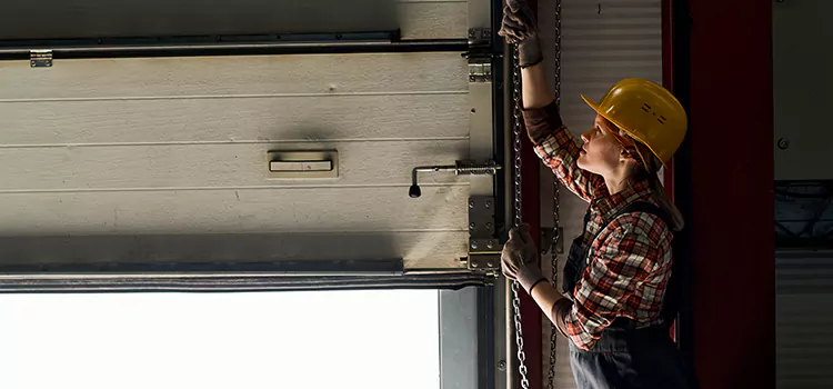 Addressing Common Garage Door Stoppage Issues in Hobbs, NM
