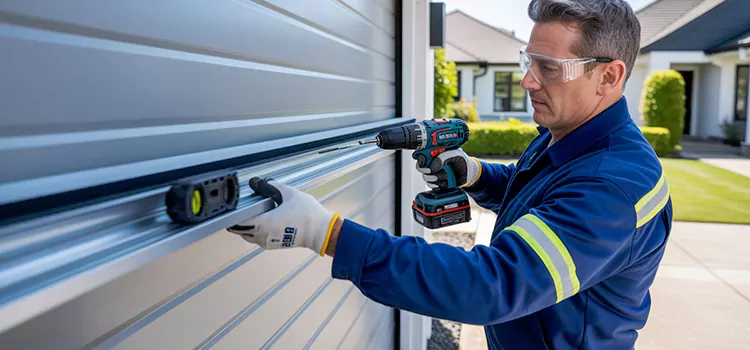 What Makes a Garage Door Go Off Track in Hobbs, New Mexico?