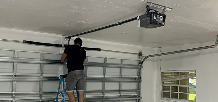 Garage Door Opener Repair Near Me in Hobbs, NM