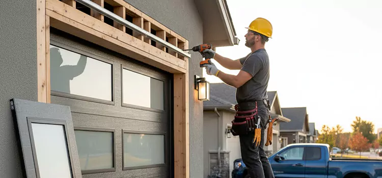 Your Trusted Garage Door Specialists in Hobbs