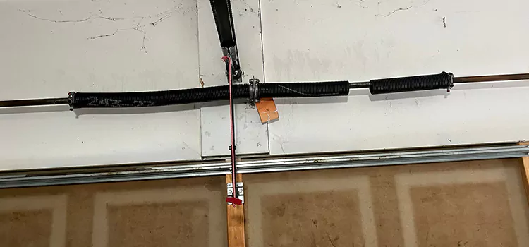 Overhead Door Spring Replacement Hobbs