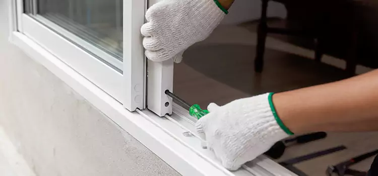 Sliding Glass Door Lock Repair Hobbs