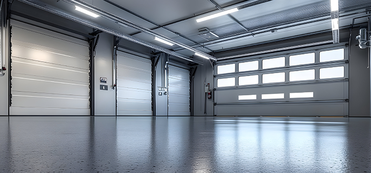 Sectional Industrial Doors Hobbs