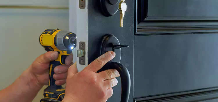 Commercial Door Lock Installation Hobbs