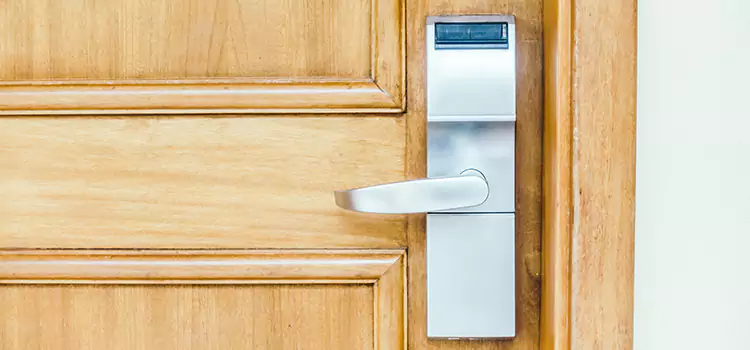 Electromagnetic Door Lock Installation Hobbs