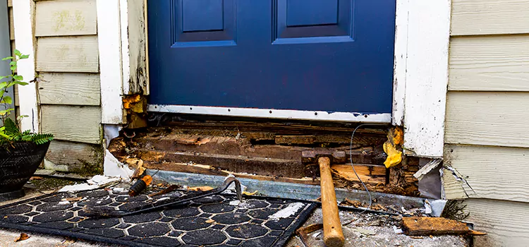 New Exterior Door Installation Hobbs