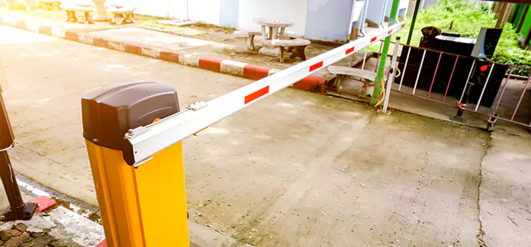 Automatic Parking Gate Installation Hobbs