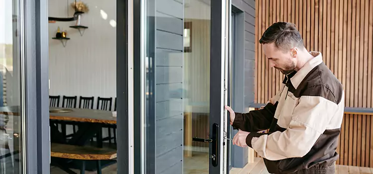 Replacing Patio Door Hobbs