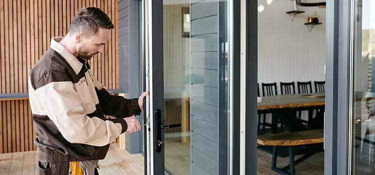 New Sliding Glass Door Installation Hobbs