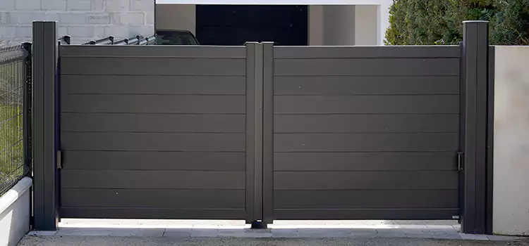 Common Residential Gate Issues We Resolve in Hobbs, NM