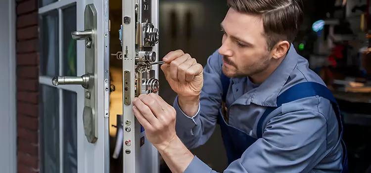 Residential Lock Installation Hobbs
