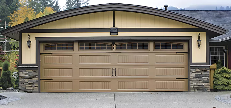 Residential Vinyl Roll Up Doors Hobbs