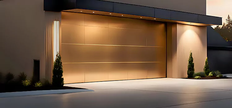 Aluminum Garage Door Installation Hobbs