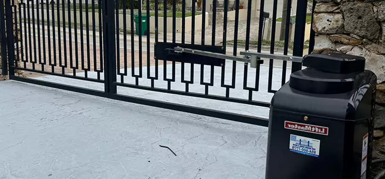 Seamless Installation and Support for Your New Gate in Hobbs, NM