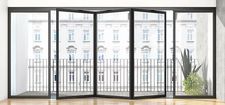 Premium Material Balcony Doors Hobbs