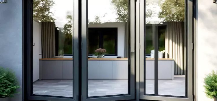 Bifold Door Track Repair Hobbs