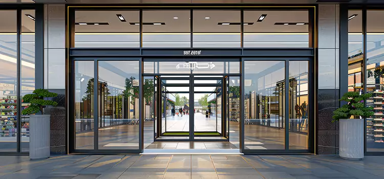 Commercial Door Service in Hobbs, NM