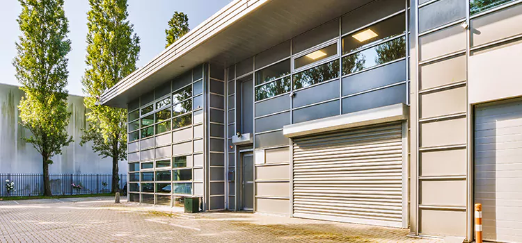 Commercial Garage Door Installation Hobbs