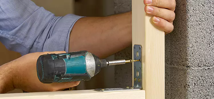 Jimmy Proof Deadbolt Repair Hobbs
