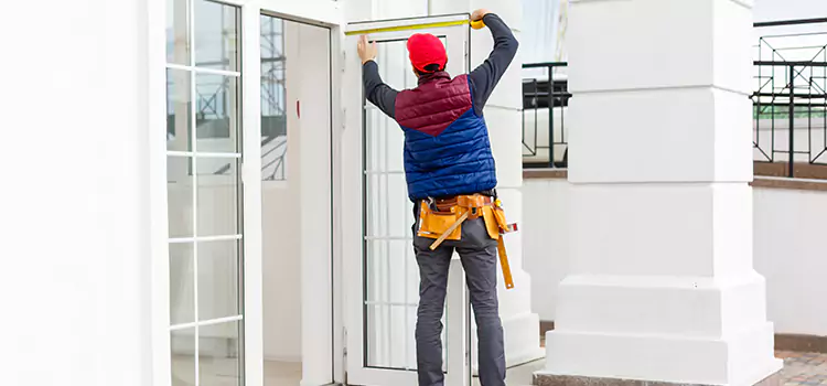 Water Damage Door Frame Repair Hobbs