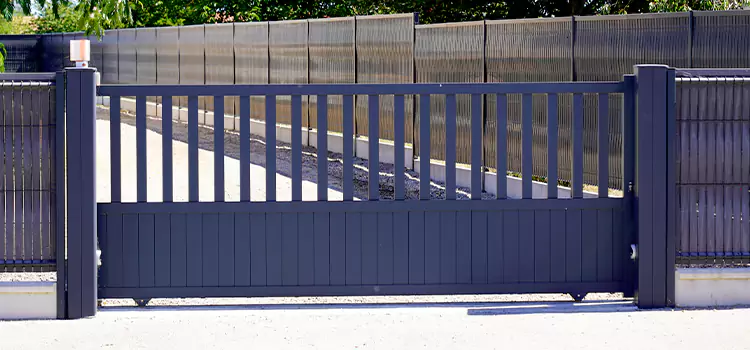 Driveway Gate Installation Contractors Hobbs