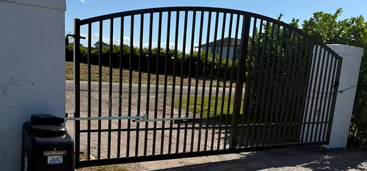 Driveway Fence Repair Hobbs