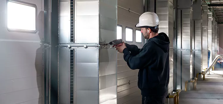 Prompt and Professional Garage Door Service in Hobbs, New Mexico