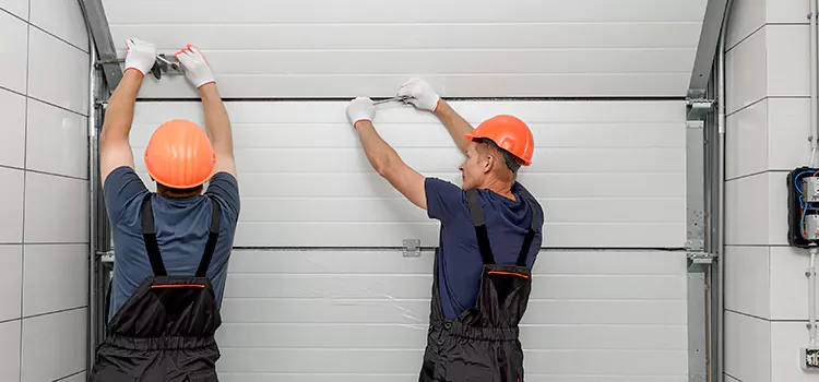 16x7 Garage Door Replacement Panels Hobbs