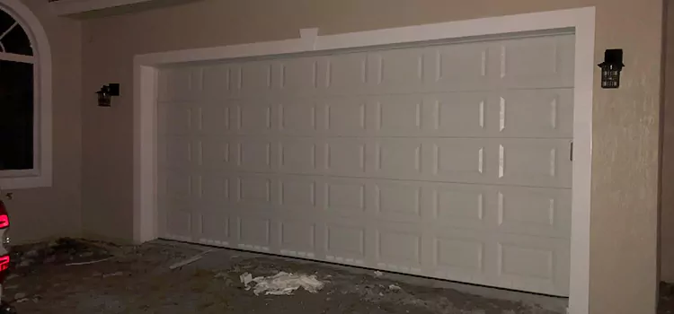 Garage Door Coil Replacement Hobbs