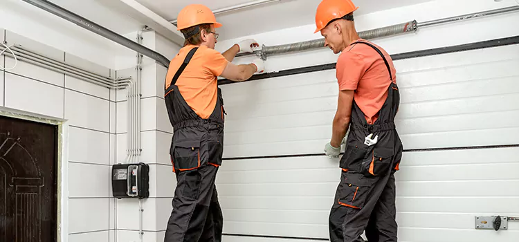 Garage Door Spring Repair Cost Hobbs