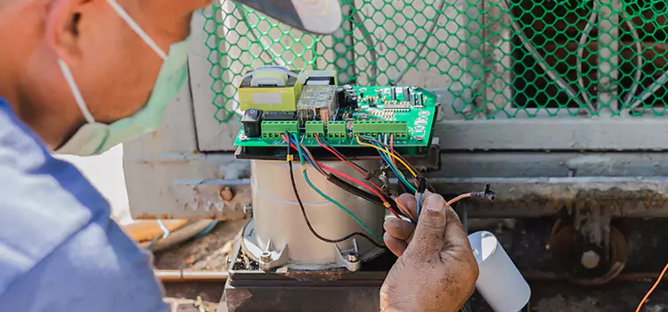 Electric Gate Motor Replacement in Hobbs, NM