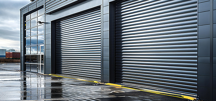 Emergency Industrial Garage Door Service Hobbs