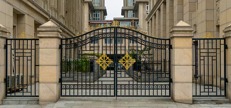 Nuvo Iron Gate Installation Hobbs
