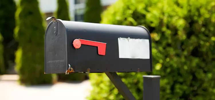 Secure Mailboxes for Packages Hobbs